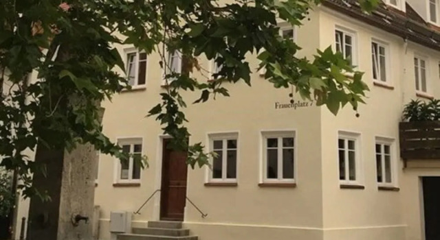 Gästehaus an der Frauenkirche, Varaa Hotelli Hotellit Baijeri pysäköinnillä, Pysäköinti