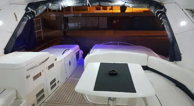 Номер Luxury с балконом и с красивым видом из окна Red Sea Yachts
