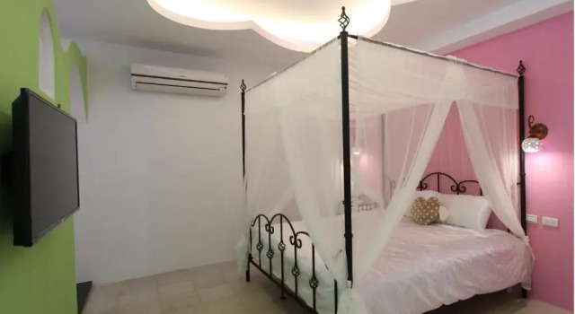 Номер Deluxe Sky Blue Ocean B&B