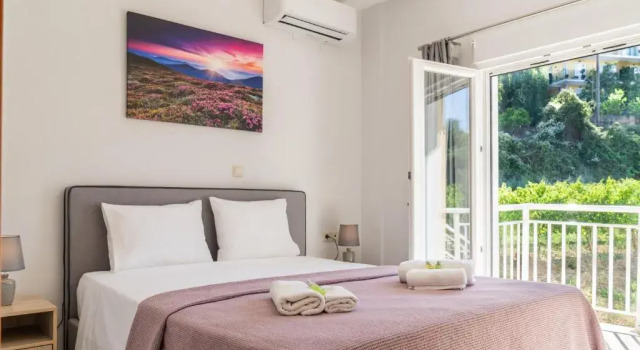 Апартаменты Lagadi Apartment 5