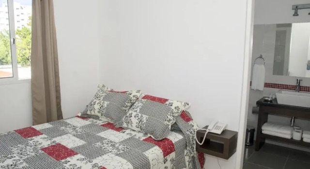 Hotel Mar y Arte Piriapolis, Rezerwuj Hotel Hotele w Piriapolis z basenem, Basen