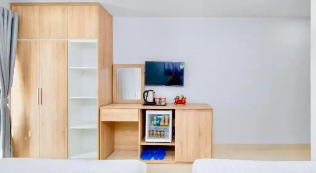Номер Standard Luna House Danang