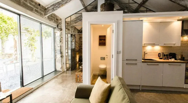 Luxo Suite Tidwell Farm