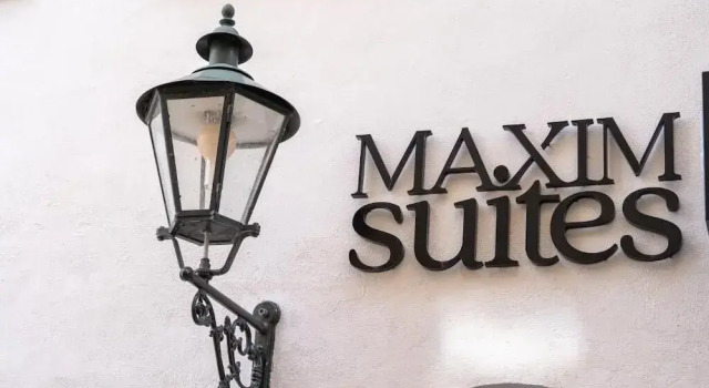Maxim Suites by Elias Holl, Забронировать Отель Аугсбург Романтическая дорога, рядом с Augsburg University of Applied Sciences
