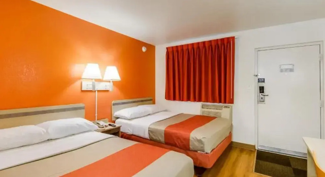 Номер Premium Motel 6-Schiller Park, IL - Chicago OHare