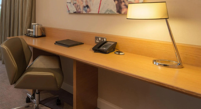 Номер Deluxe Hilton at St Georges Park