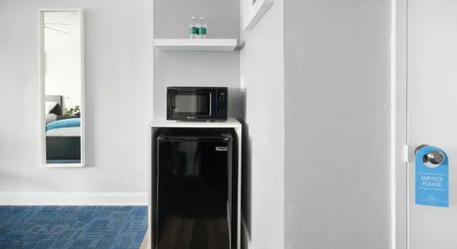 Номер Standard Lorraine Hotel