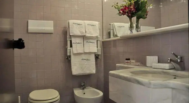 Номер Economy Junior Family Hotel