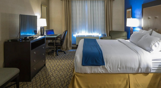 Номер Standard Holiday Inn Express Thunder Bay by IHG