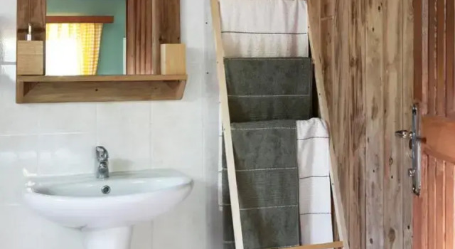 Двухместный номер Comfort Gayb-i Bungalows By Naturelife