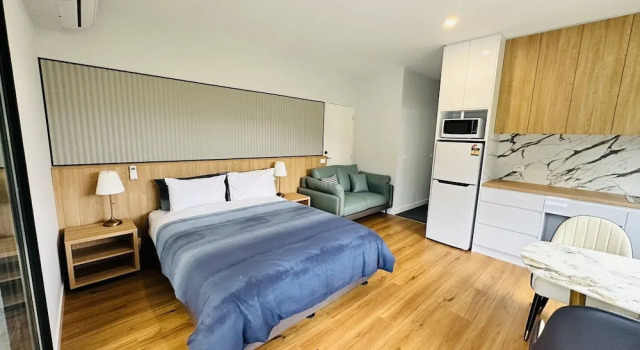 Люкс Deluxe Apollo Dream Suites