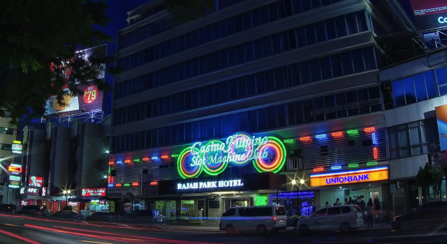 Rajah Park Hotel, Rezerwuj Hotel Cebu Cebu, w pobliżu Ayala Center Cebu