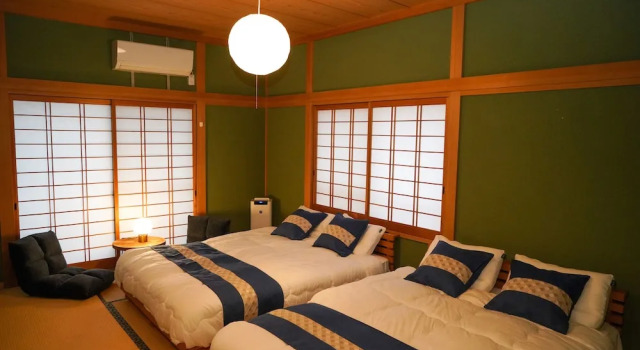 Коттедж Comfort Living CUBE BEPPU