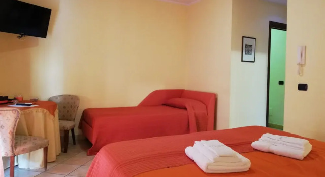 Номер Standard B&B Domus Traiani Benevento