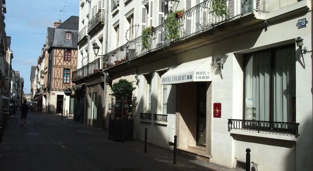 Hôtel Colbert Tours