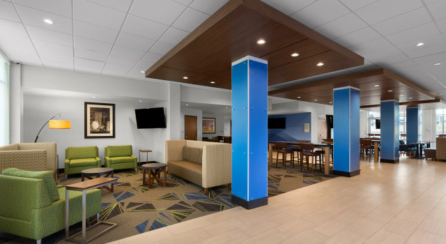 Holiday Inn Express Lake Park by IHG, Book Hotel Lake Park Georgia