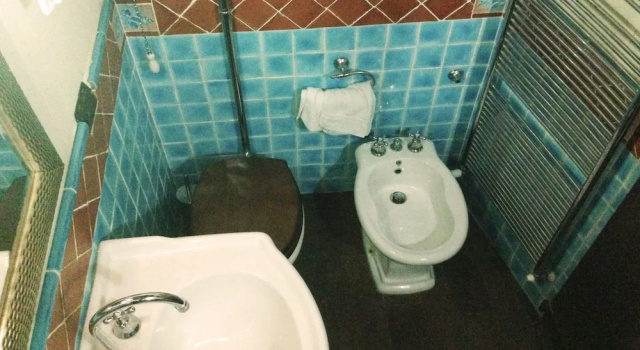 Полулюкс с видом на бассейн Residenza Depoca Il Biribino