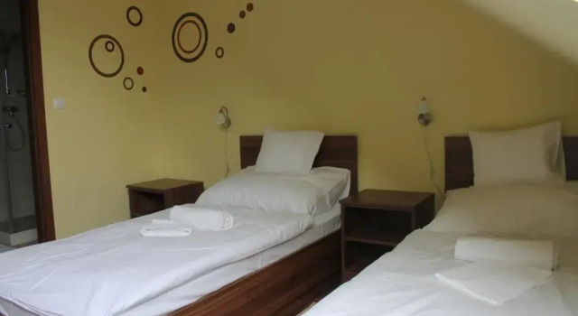 Номер Standard Pótkerék Motel