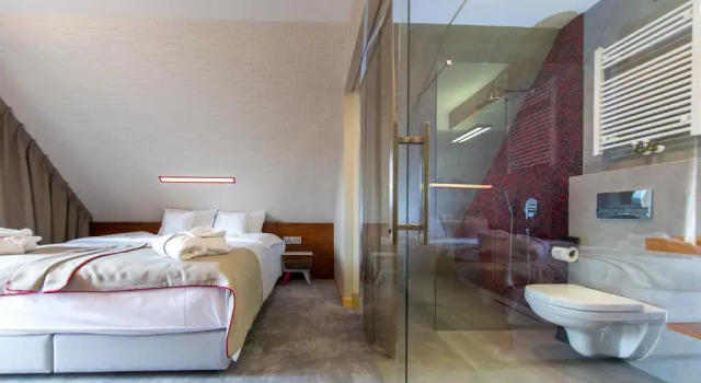 Апартаменты Hotel Kopieniec Fizjo- Med & SPA