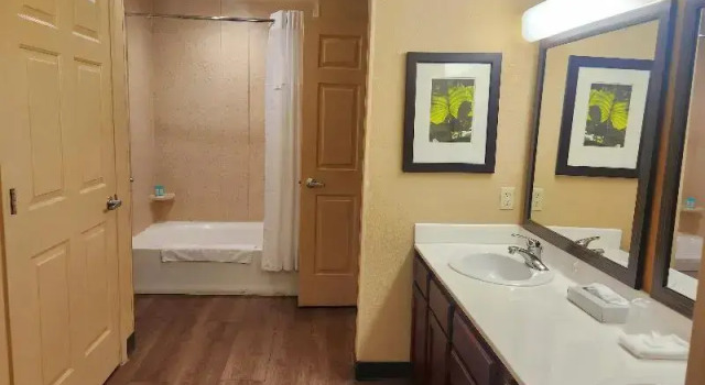 Семейный номер Standard MainStay Suites Las Vegas Flamingo
