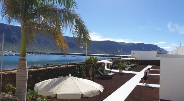 Апартаменты La Graciosa Mykonos Beach, Junior Suite