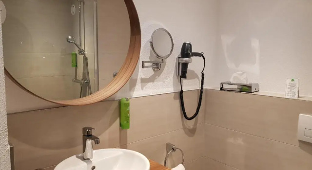 Двухместный номер Premium Biosphärenhotel Graf Eberhard bei der Therme Bad Urach