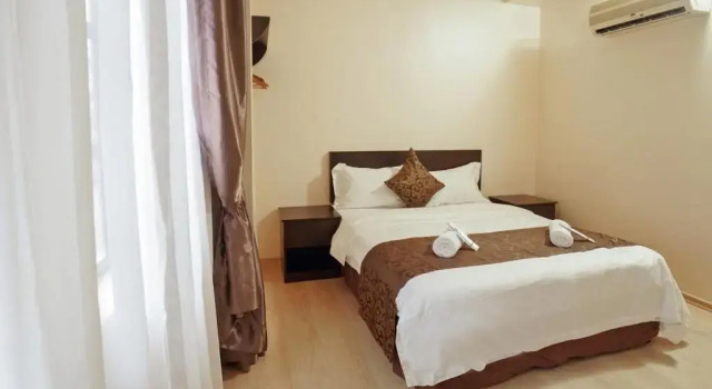 Двухместный номер Deluxe RJ Hotel Kulai