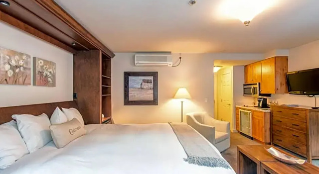 Люкс Standard Hotel Columbia