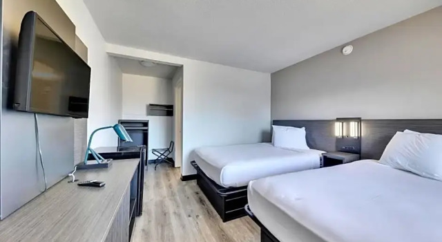 Номер Deluxe Motel 6 Austin, TX - Airport - South