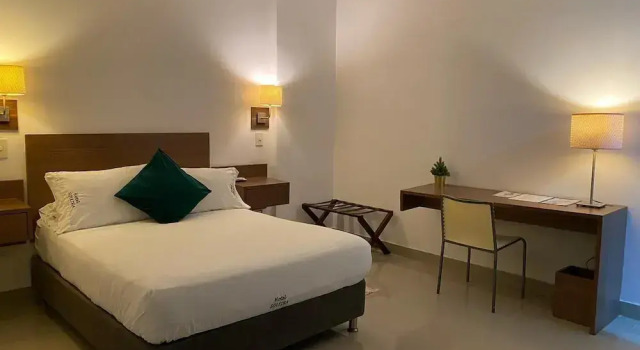 Номер Standard Hotel Soleira