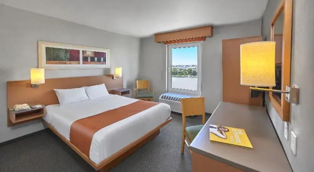 Номер Standard City Express by Marriott Ciudad Juárez