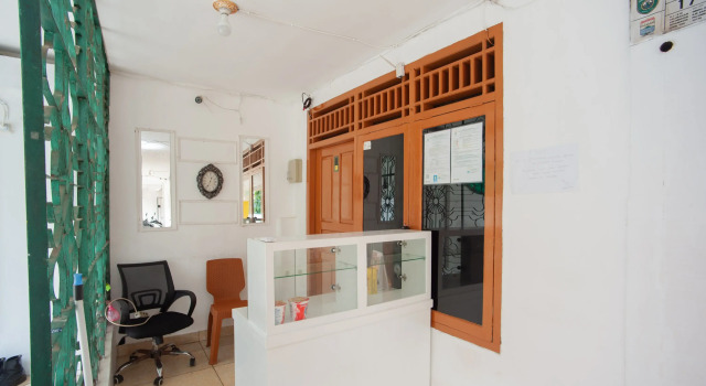RedDoorz @ Jalan Wayhitam Palembang, Boek Hotel Palembang Sumatra