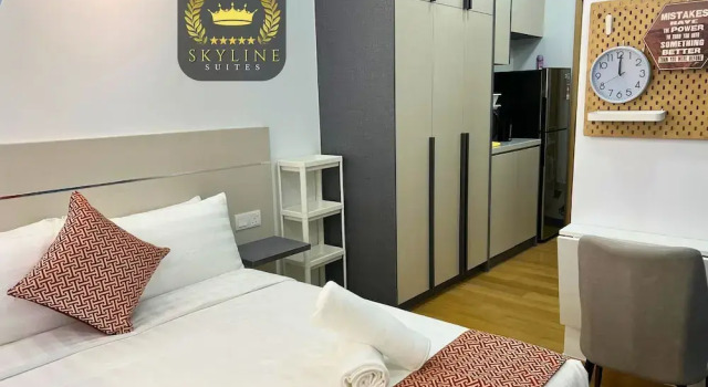 The Colony Skyline Suites KLCC