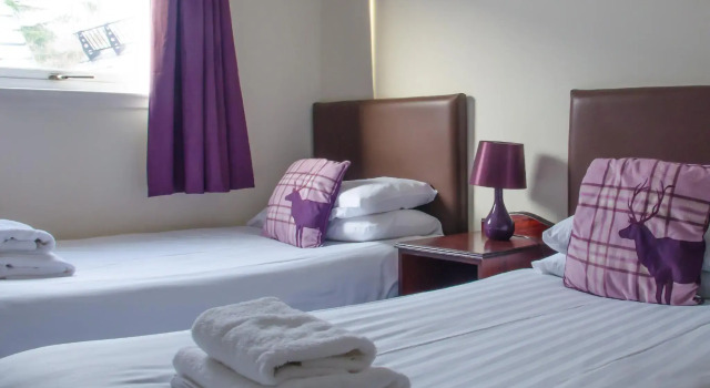 Двухместный номер Economy The Park Guest House