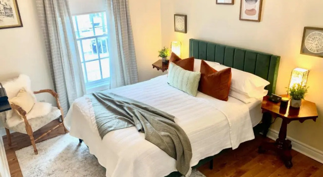 Люкс Deluxe Suites On King