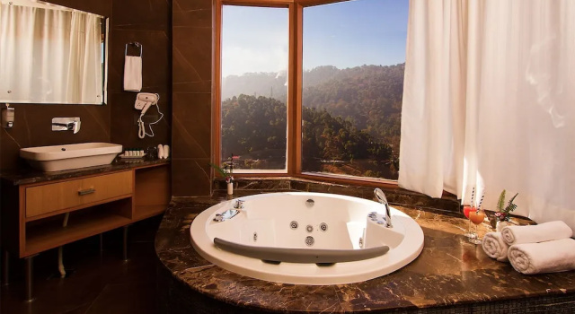 Двухместный люкс Rosetum Kasauli