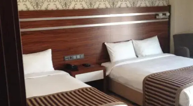 Семейный номер Standard My Liva Hotel