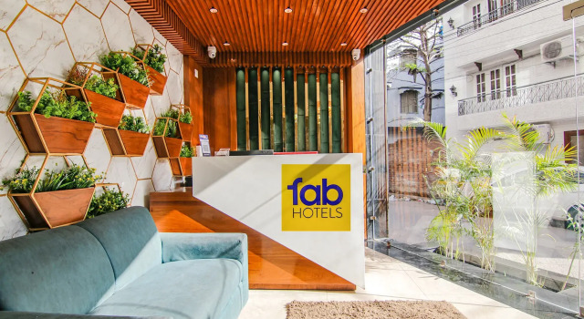 Fabhotel Punjab Pride, Book Hotel Amritsar Punjab