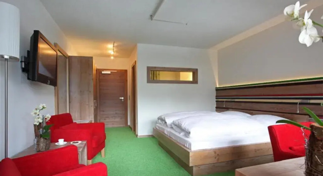 Двухместный номер Comfort Hotel-Restaurant Adler
