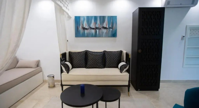 Люкс Deluxe Dar Hammamet Guest House & Hammam