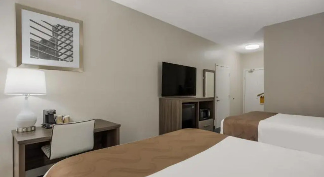 Standaard Familie kamer Quality Inn Moultrie