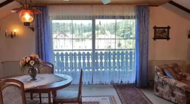Апартаменты Haus Zaunwiese