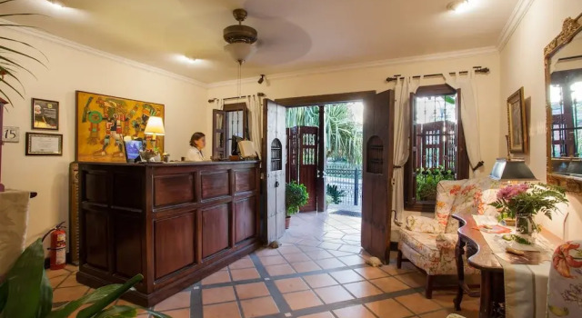 Hostal Real Los Robles, Prenota Hotel Managua Managua Region