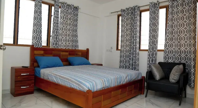 bellehaven luxury apartment, Book Lejlighed Adenta 