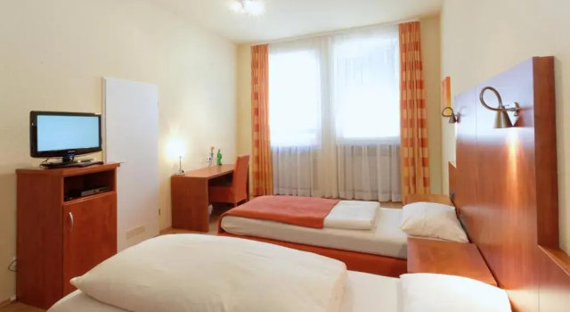 Двухместный номер Standard Hotel Alte Fabrik