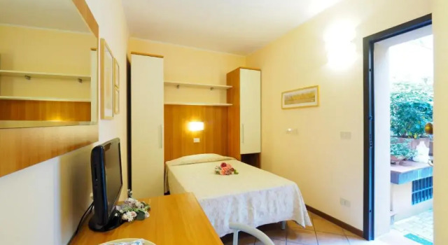 Номер Deluxe La Magnolia B&B