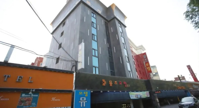 Gimpo Muse Motel, Prenota Motel Hotel a Gyeonggi-do con parcheggio, Parcheggio