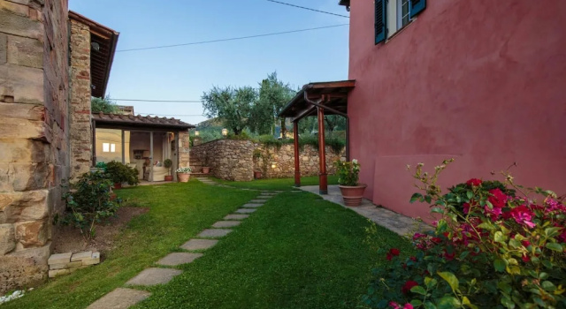 Вилла Villa Matilde in Capannori