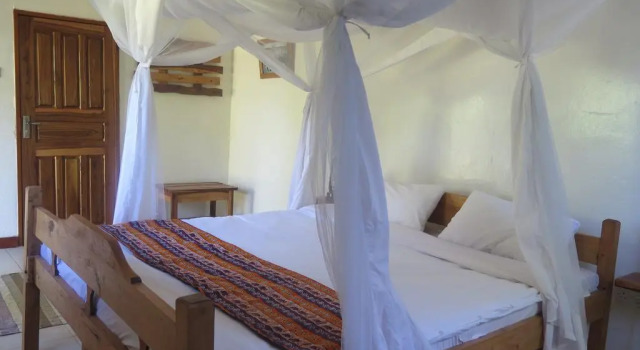 Kamunjila Lodge