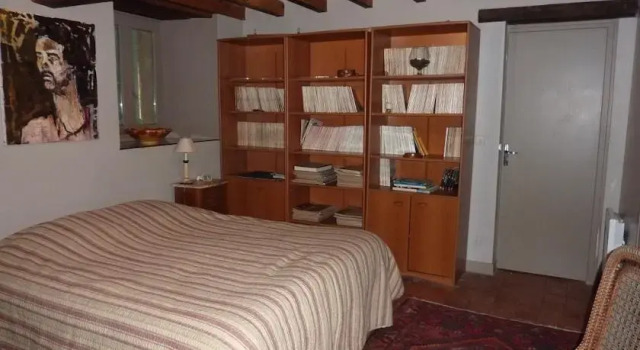 Le Pineau, Boek Hotel  